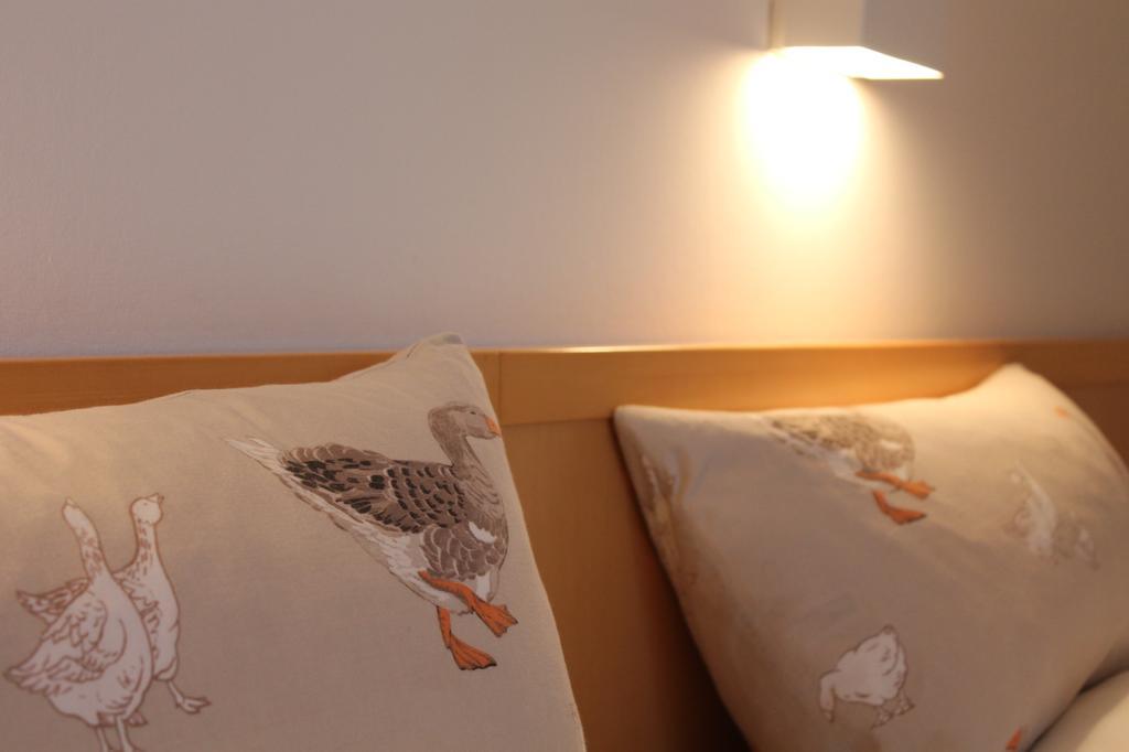 H.W.S. Hotel Der Wilde Schwan Sagard Room photo